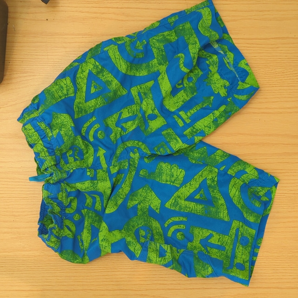 Columbia boys swim trunks 10/12